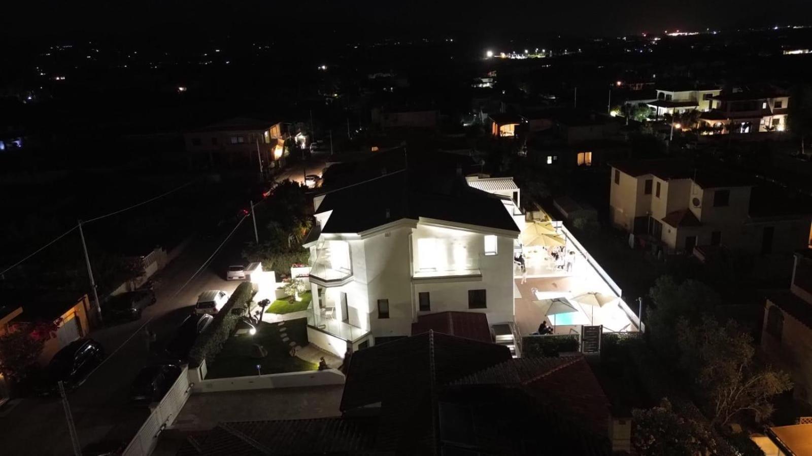 Chic & Charme Luxury Rooms Olbia Eksteriør billede