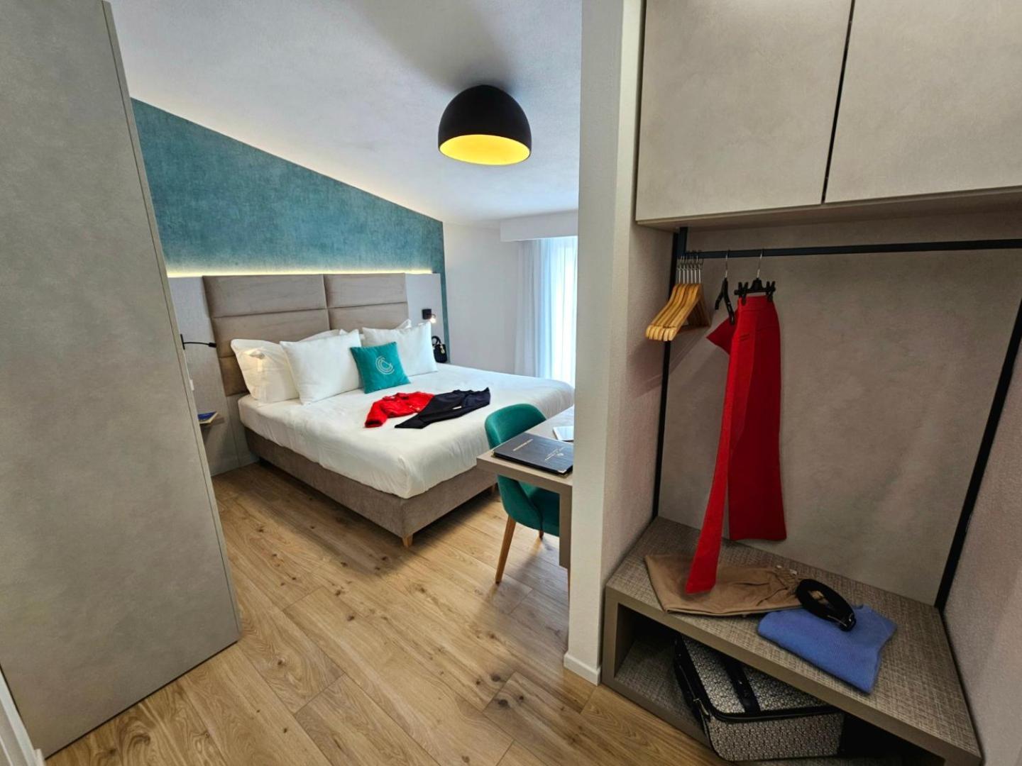 Chic & Charme Luxury Rooms Olbia Eksteriør billede
