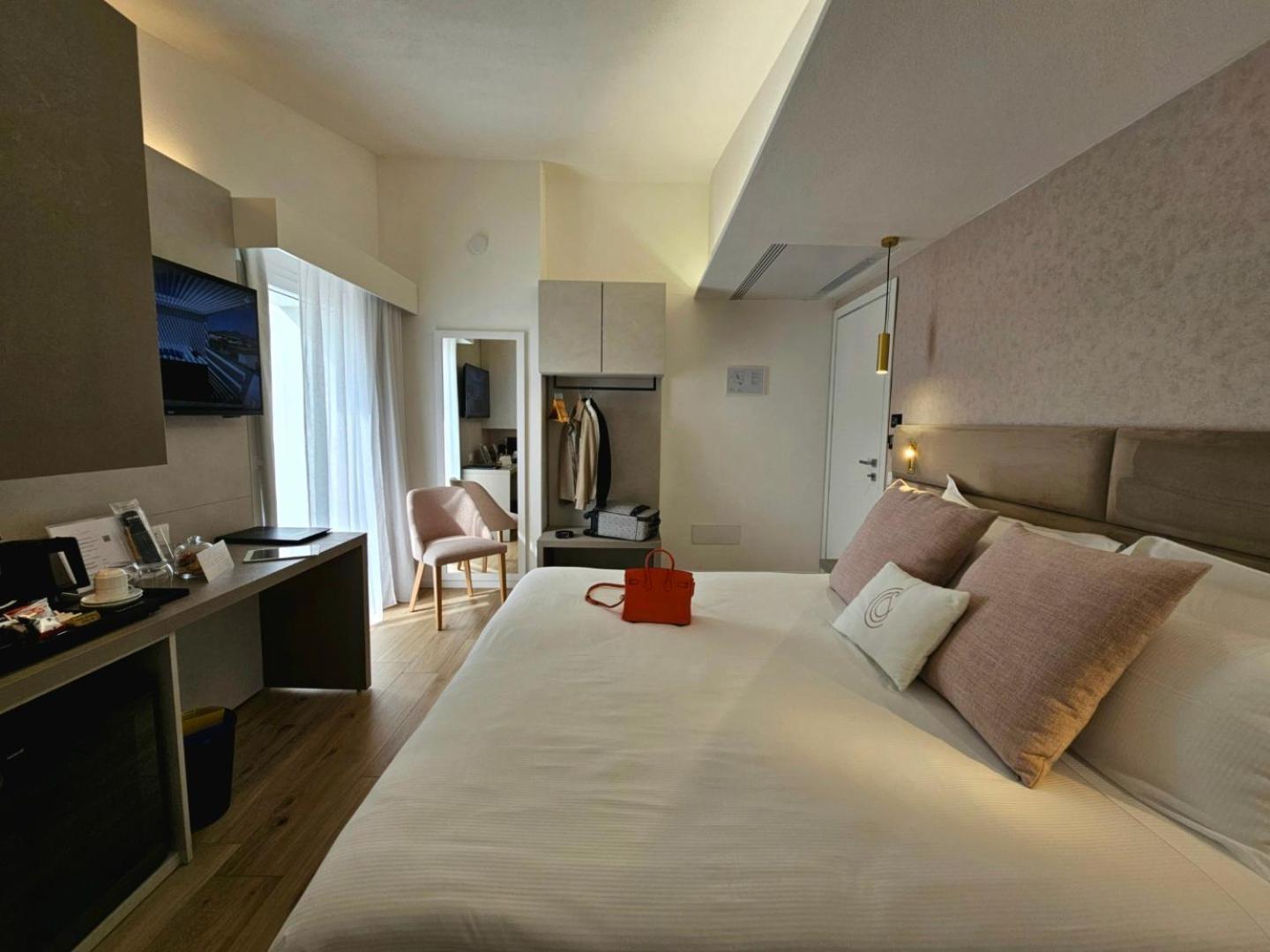 Chic & Charme Luxury Rooms Olbia Eksteriør billede