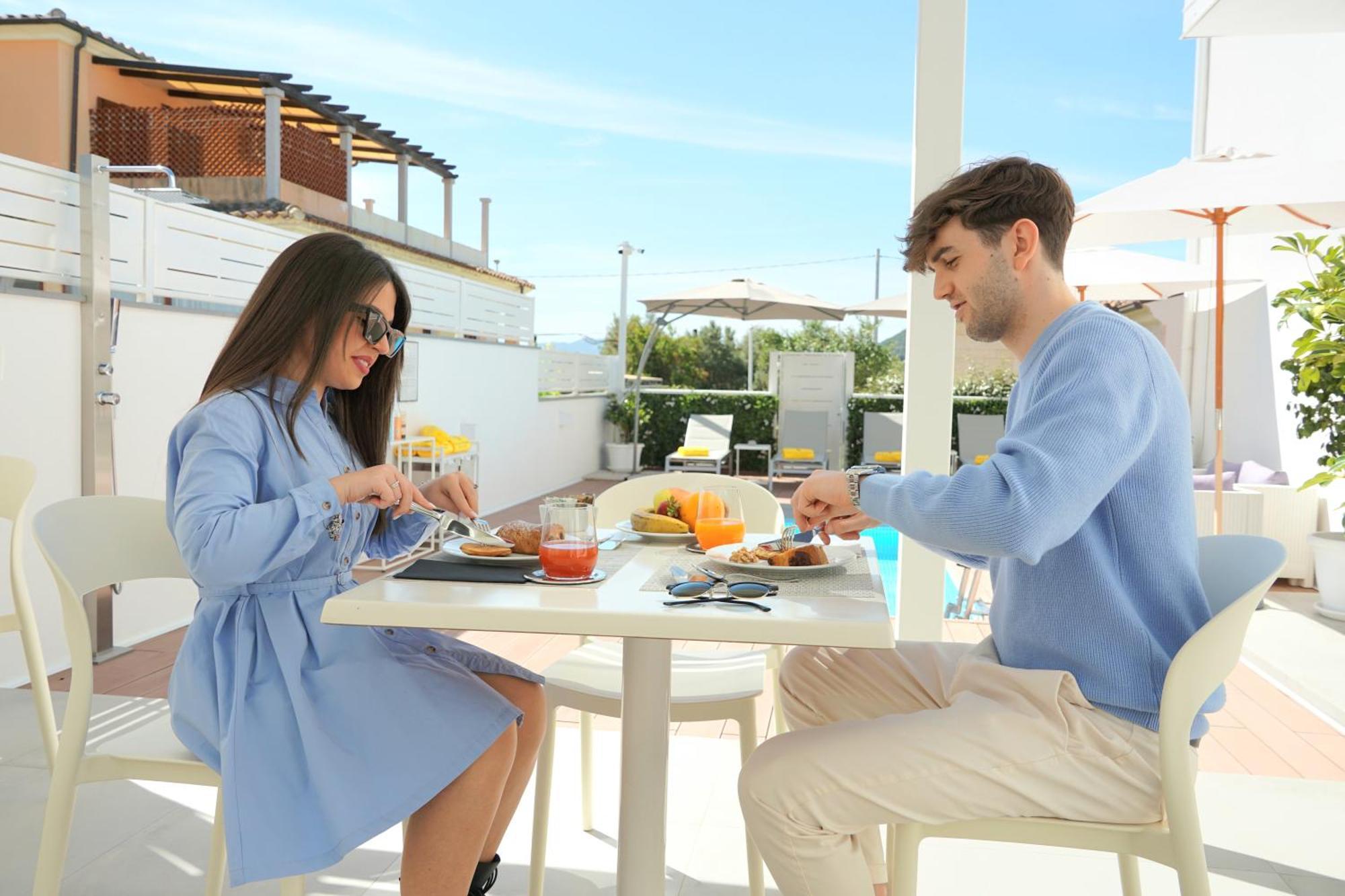 Chic & Charme Luxury Rooms Olbia Eksteriør billede