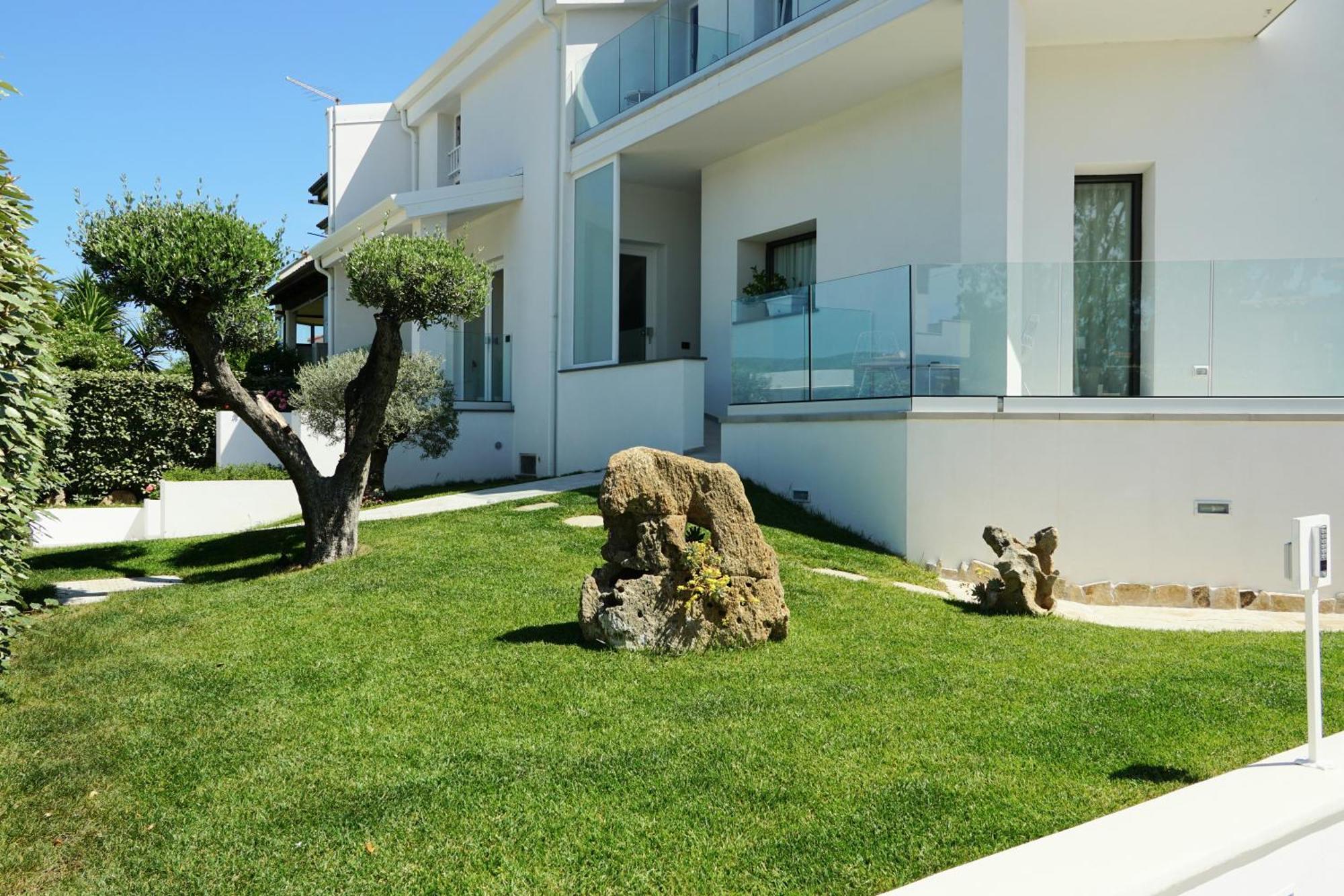 Chic & Charme Luxury Rooms Olbia Eksteriør billede